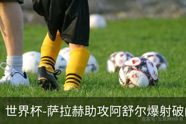世界杯-萨拉赫助攻阿舒尔爆射破门 埃及半场1-0比利时